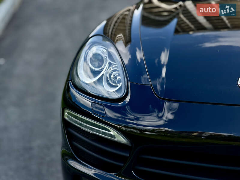 Позашляховик / Кросовер Porsche Cayenne 2010 в Тернополі фото 6 Позашляховик / Кросовер Porsche Cayenne 2010 в Тернополі