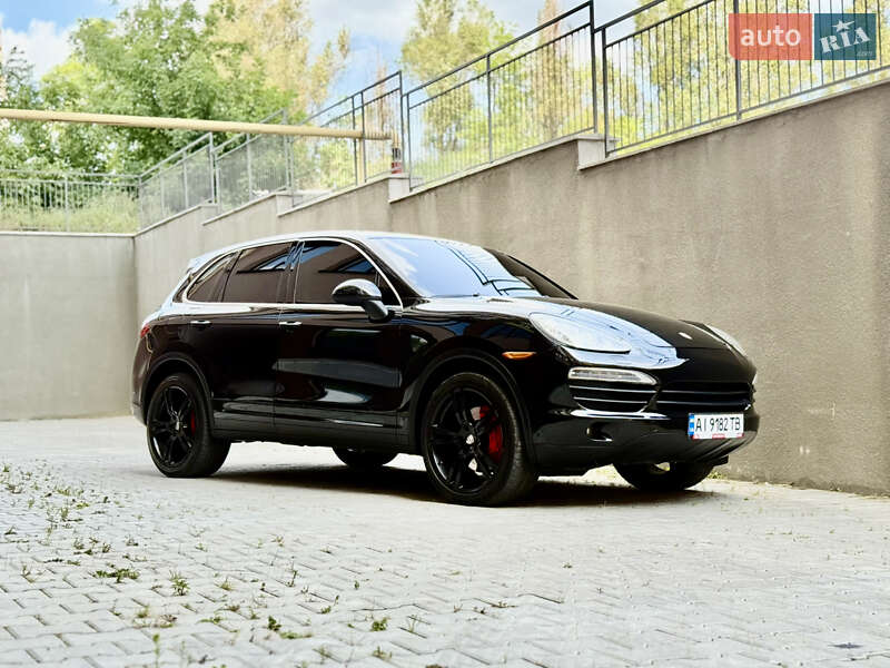 Позашляховик / Кросовер Porsche Cayenne 2010 в Тернополі фото 25 Позашляховик / Кросовер Porsche Cayenne 2010 в Тернополі