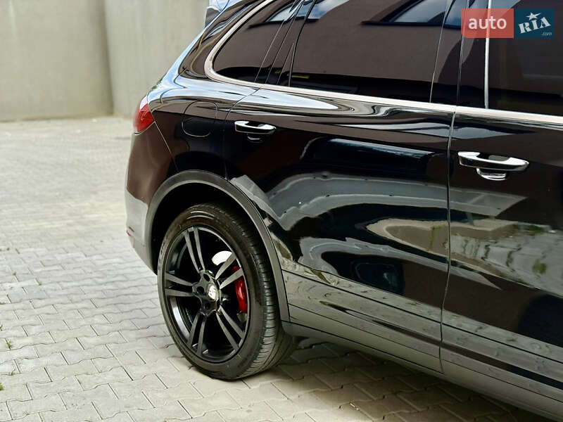 Позашляховик / Кросовер Porsche Cayenne 2010 в Тернополі фото 35 Позашляховик / Кросовер Porsche Cayenne 2010 в Тернополі