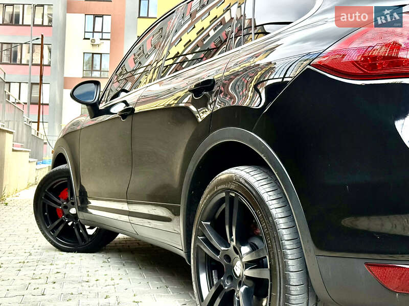 Позашляховик / Кросовер Porsche Cayenne 2010 в Тернополі фото 45 Позашляховик / Кросовер Porsche Cayenne 2010 в Тернополі