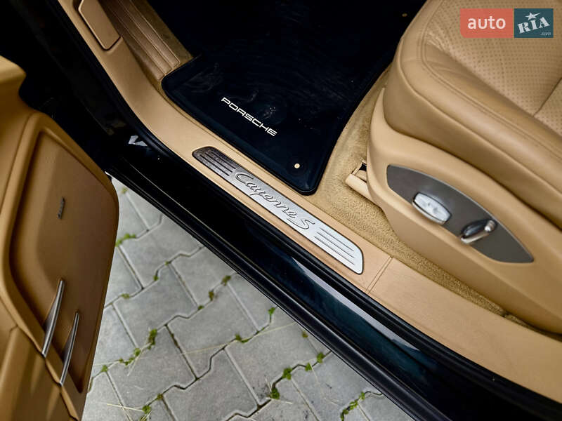 Позашляховик / Кросовер Porsche Cayenne 2010 в Тернополі фото 54 Позашляховик / Кросовер Porsche Cayenne 2010 в Тернополі