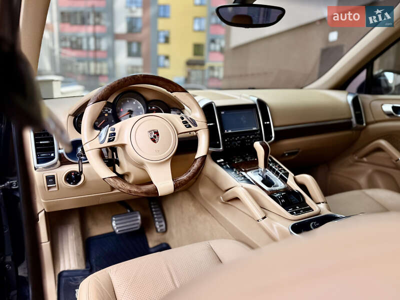 Позашляховик / Кросовер Porsche Cayenne 2010 в Тернополі фото 59 Позашляховик / Кросовер Porsche Cayenne 2010 в Тернополі
