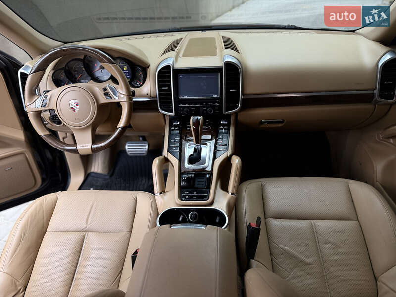 Позашляховик / Кросовер Porsche Cayenne 2010 в Тернополі фото 69 Позашляховик / Кросовер Porsche Cayenne 2010 в Тернополі
