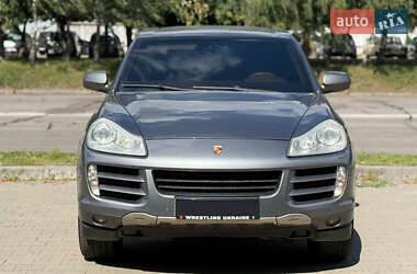 Porsche Cayenne 2007 Porsche Cayenne 2007