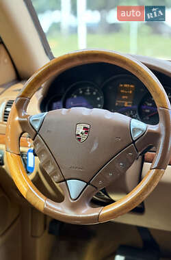 Внедорожник / Кроссовер Porsche Cayenne 2007 в 