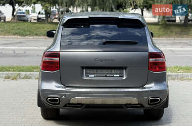 Внедорожник / Кроссовер Porsche Cayenne 2007 в 