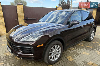 Porsche Cayenne 2018 Porsche Cayenne 2018