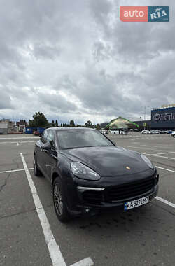 Porsche Cayenne 2017 Porsche Cayenne 2017