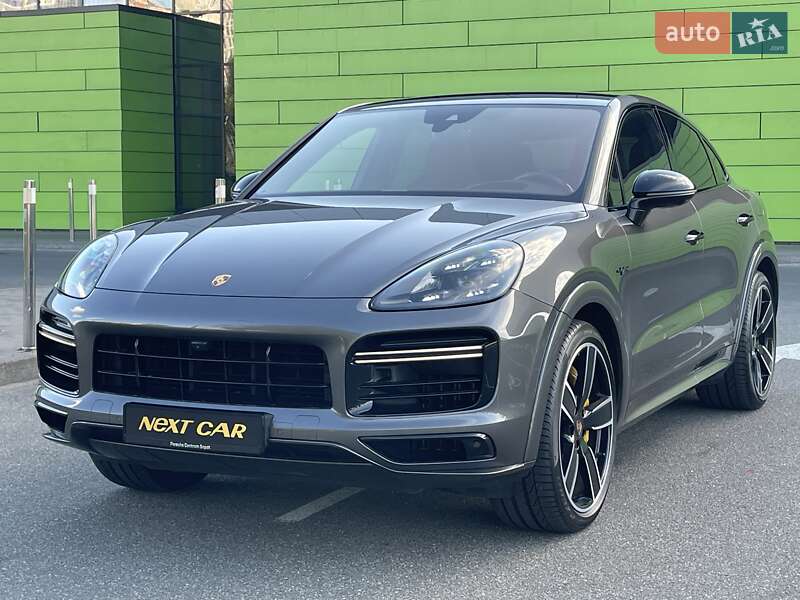 Позашляховик / Кросовер Porsche Cayenne 2019 в Києві