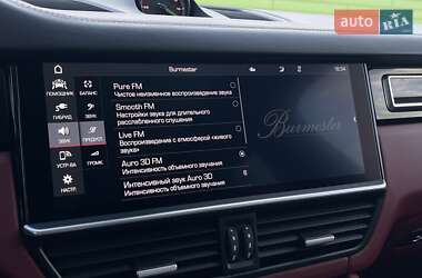 Внедорожник / Кроссовер Porsche Cayenne 2019 в 