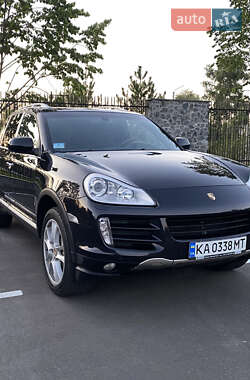 Внедорожник / Кроссовер Porsche Cayenne 2007 в Киеве