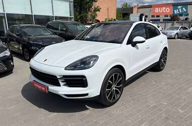 Внедорожник / Кроссовер Porsche Cayenne 2019 в Полтаве