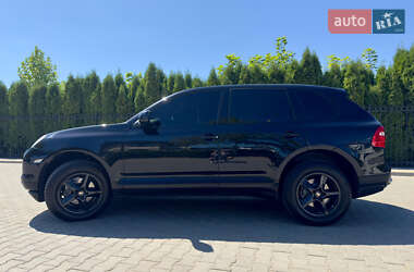 Porsche Cayenne 2009 Porsche Cayenne 2009