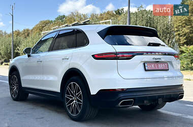 Porsche Cayenne 2018 Porsche Cayenne 2018