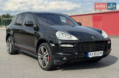 Внедорожник / Кроссовер Porsche Cayenne 2008 в 