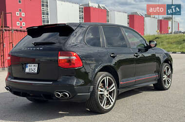 Внедорожник / Кроссовер Porsche Cayenne 2008 в 