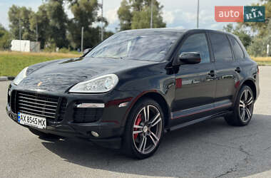 Porsche Cayenne 2008 Porsche Cayenne 2008