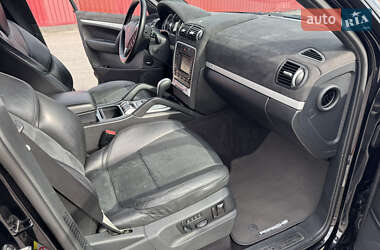 Внедорожник / Кроссовер Porsche Cayenne 2008 в 