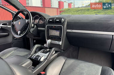 Внедорожник / Кроссовер Porsche Cayenne 2008 в 