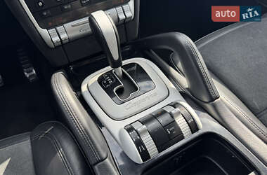 Внедорожник / Кроссовер Porsche Cayenne 2008 в 