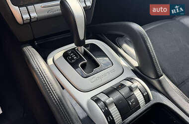 Внедорожник / Кроссовер Porsche Cayenne 2008 в 