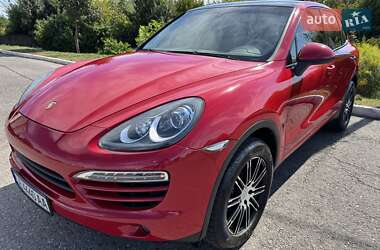 Porsche Cayenne 2013 Porsche Cayenne 2013