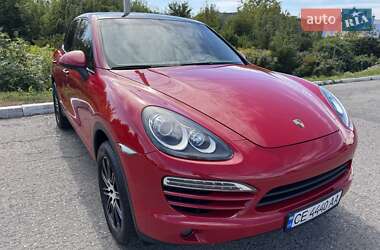 Внедорожник / Кроссовер Porsche Cayenne 2013 в 