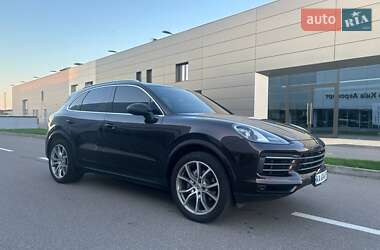 Porsche Cayenne 2018 Porsche Cayenne 2018