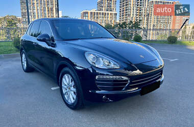 Porsche Cayenne 2011
