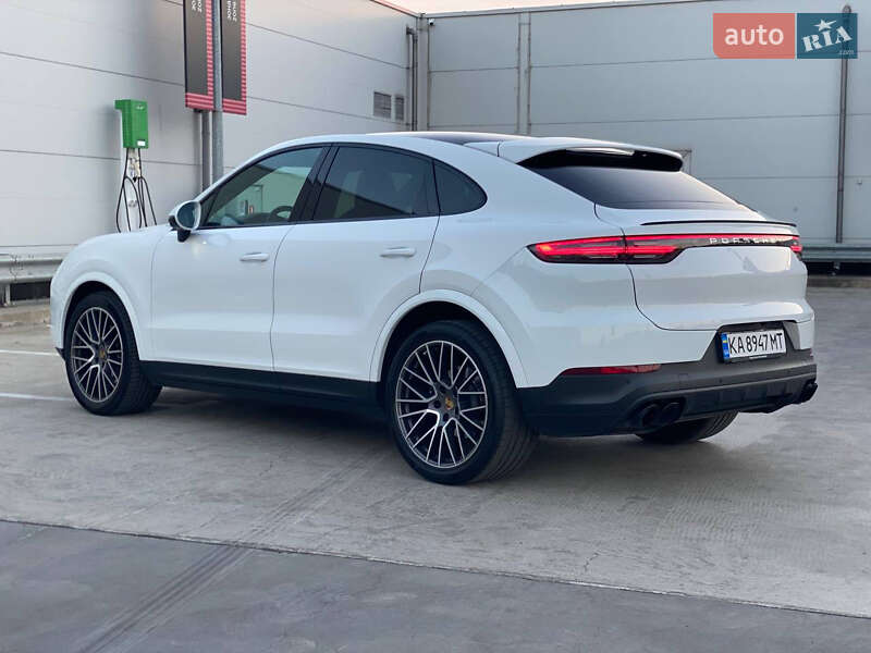 Porsche Cayenne 2020 Porsche Cayenne 2020