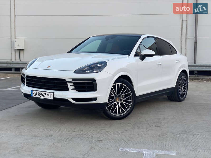 Внедорожник / Кроссовер Porsche Cayenne 2020 в Киеве