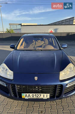 Porsche Cayenne 2008