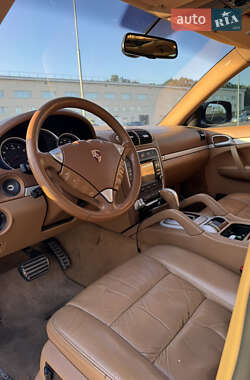 Позашляховик / Кросовер Porsche Cayenne 2008 в 