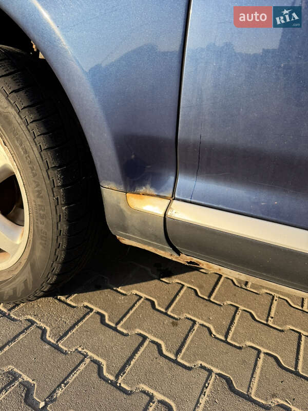 Внедорожник / Кроссовер Porsche Cayenne 2008 в Киеве фото 7 Внедорожник / Кроссовер Porsche Cayenne 2008 в Киеве