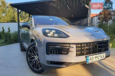 Позашляховик / Кросовер Porsche Cayenne 2023 в Вінниці