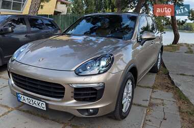Porsche Cayenne 2015 Porsche Cayenne 2015