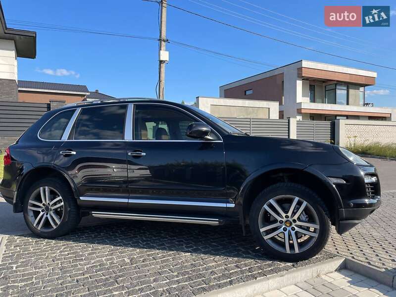 Внедорожник / Кроссовер Porsche Cayenne 2005 в Харькове фото 3 Внедорожник / Кроссовер Porsche Cayenne 2005 в Харькове