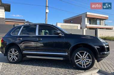 Внедорожник / Кроссовер Porsche Cayenne 2005 в 