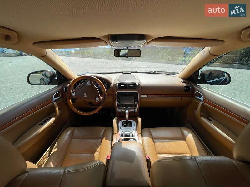 Внедорожник / Кроссовер Porsche Cayenne 2005 в Харькове фото 11 Внедорожник / Кроссовер Porsche Cayenne 2005 в Харькове