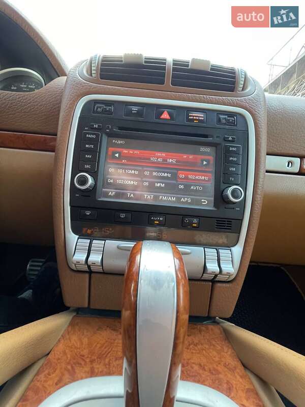 Внедорожник / Кроссовер Porsche Cayenne 2005 в Харькове фото 15 Внедорожник / Кроссовер Porsche Cayenne 2005 в Харькове