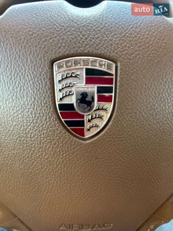 Внедорожник / Кроссовер Porsche Cayenne 2005 в Харькове фото 18 Внедорожник / Кроссовер Porsche Cayenne 2005 в Харькове