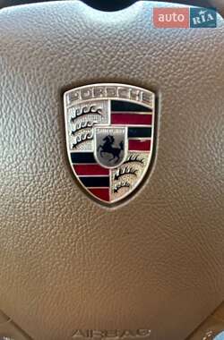 Внедорожник / Кроссовер Porsche Cayenne 2005 в 