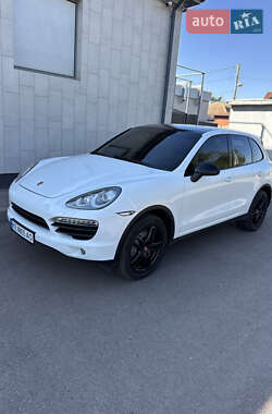 Позашляховик / Кросовер Porsche Cayenne 2013 в Кривому Розі