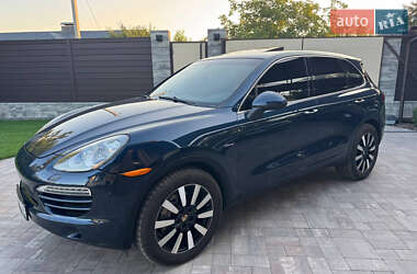 Porsche Cayenne 2013