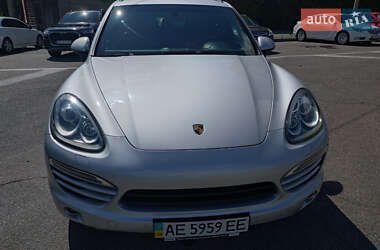 Porsche Cayenne 2010 Porsche Cayenne 2010