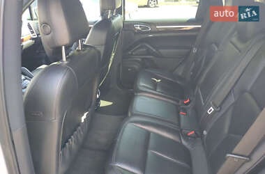 Внедорожник / Кроссовер Porsche Cayenne 2010 в Днепре