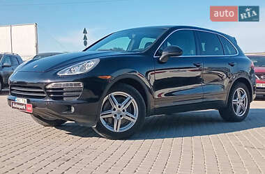 Porsche Cayenne 2014 Porsche Cayenne 2014
