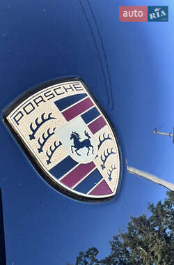 Внедорожник / Кроссовер Porsche Cayenne 2017 в 