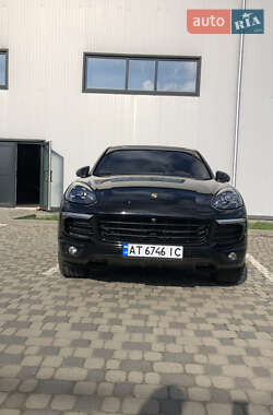 Porsche Cayenne 2015 Porsche Cayenne 2015