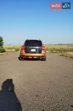 Porsche Cayenne 2008